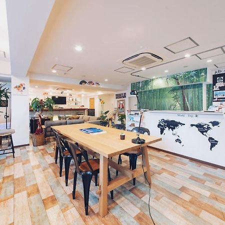 Ark Guest House Namba Osaka Dış mekan fotoğraf