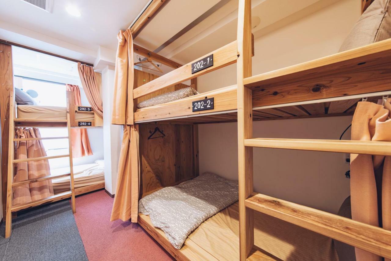 Ark Guest House Namba Osaka Oda fotoğraf