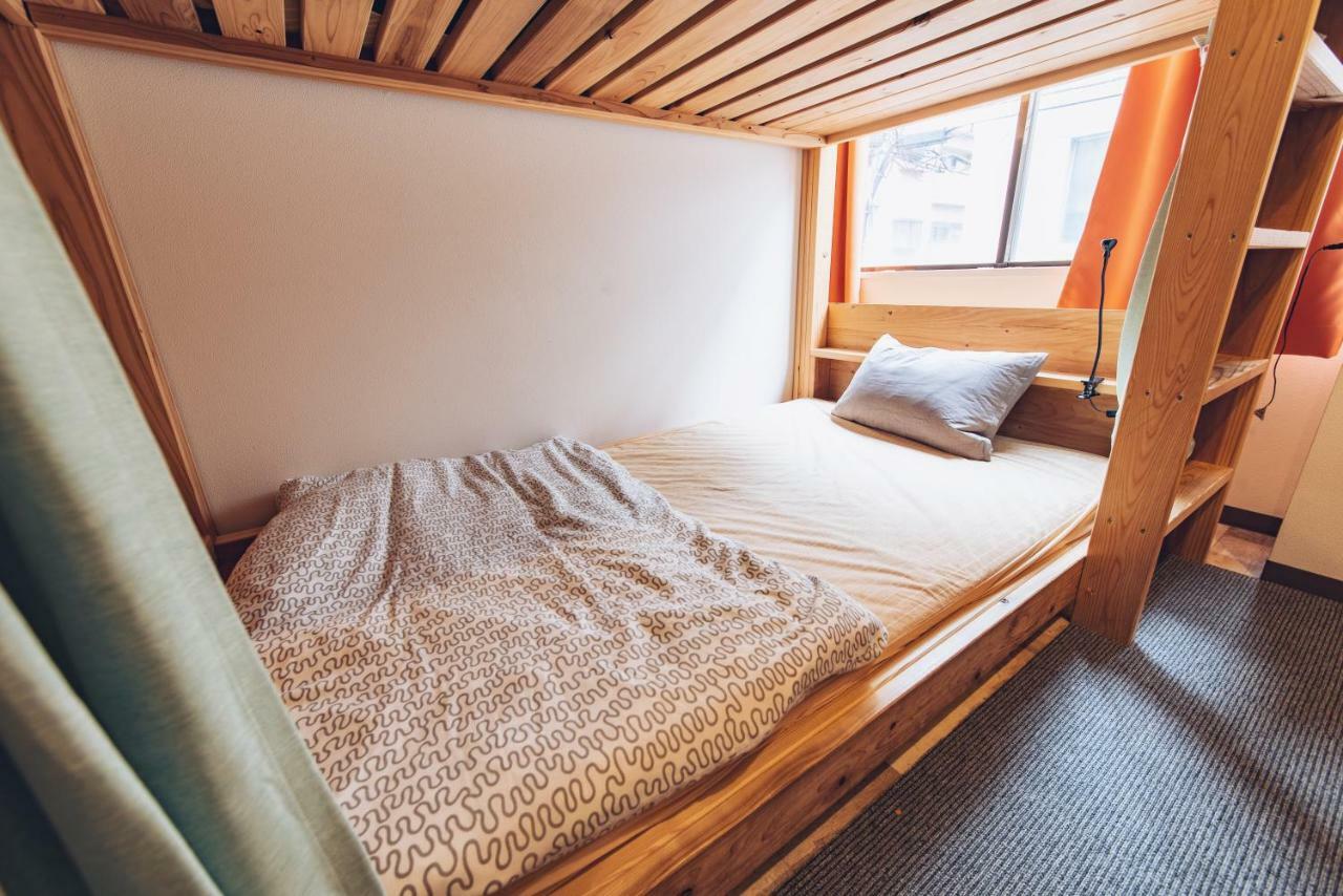 Ark Guest House Namba Osaka Oda fotoğraf
