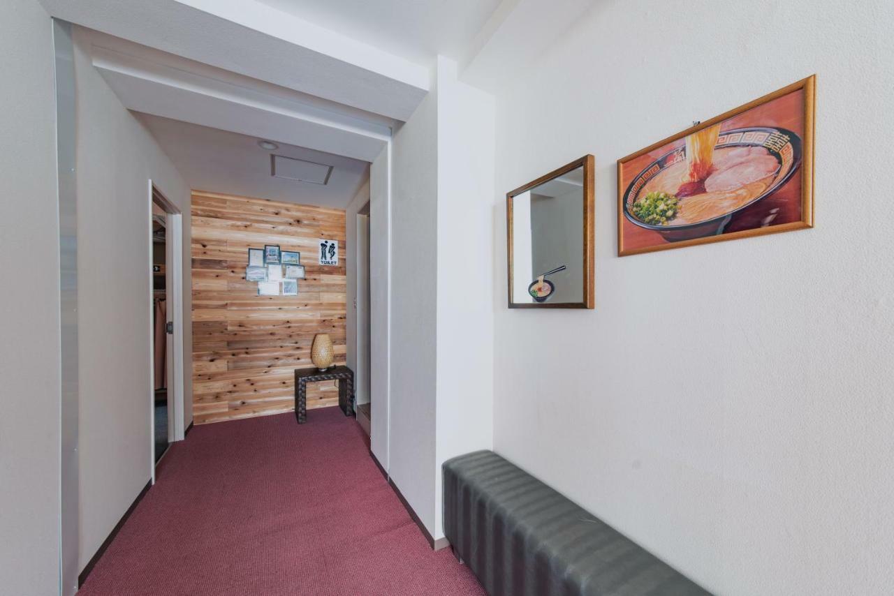 Ark Guest House Namba Osaka Dış mekan fotoğraf