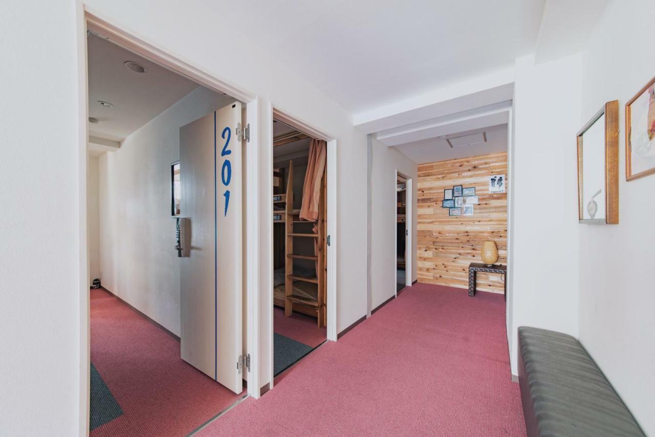 Ark Guest House Namba Osaka Dış mekan fotoğraf