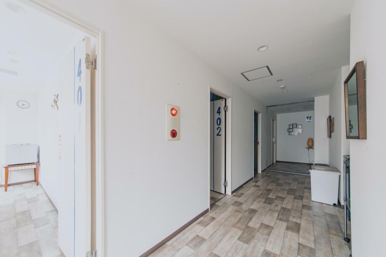Ark Guest House Namba Osaka Dış mekan fotoğraf