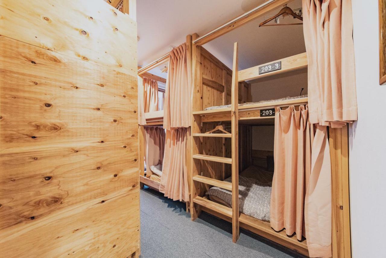 Ark Guest House Namba Osaka Dış mekan fotoğraf