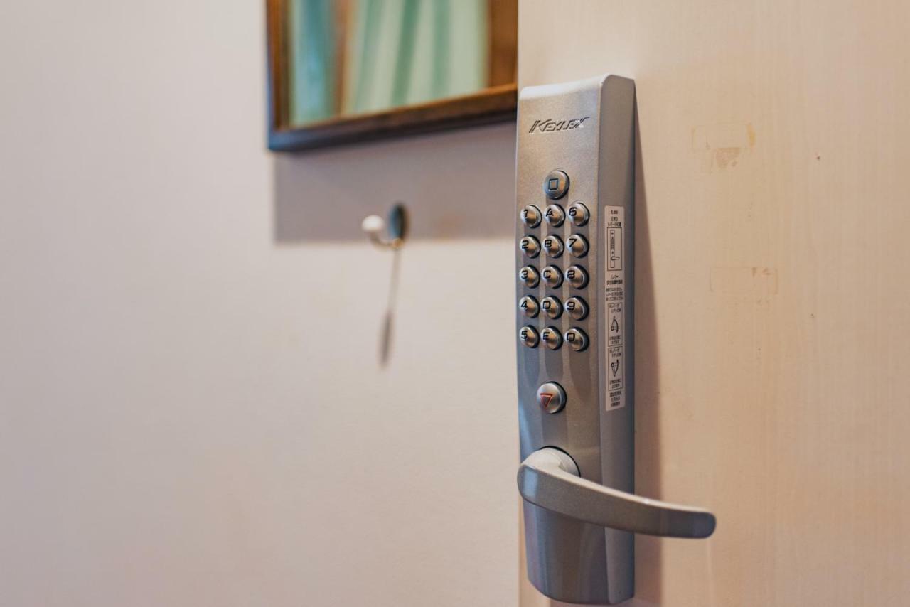 Ark Guest House Namba Osaka Dış mekan fotoğraf