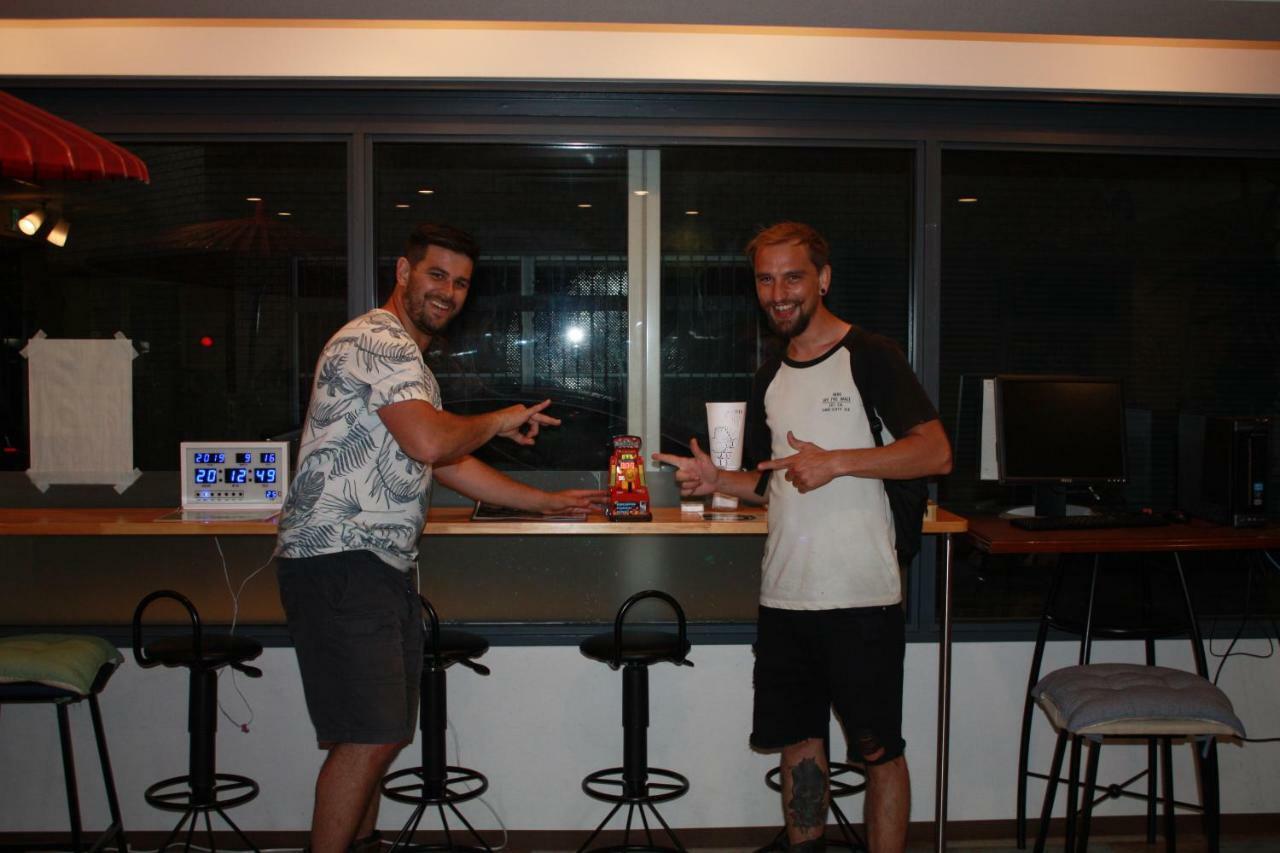 Ark Guest House Namba Osaka Dış mekan fotoğraf